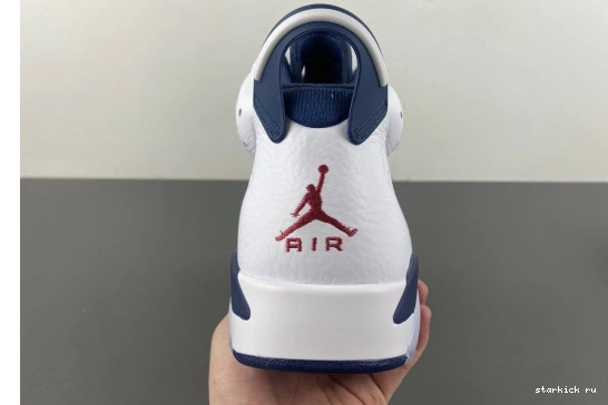  6 Jordan Olympic Sydney 136038-461  Retro 136038-461 0119